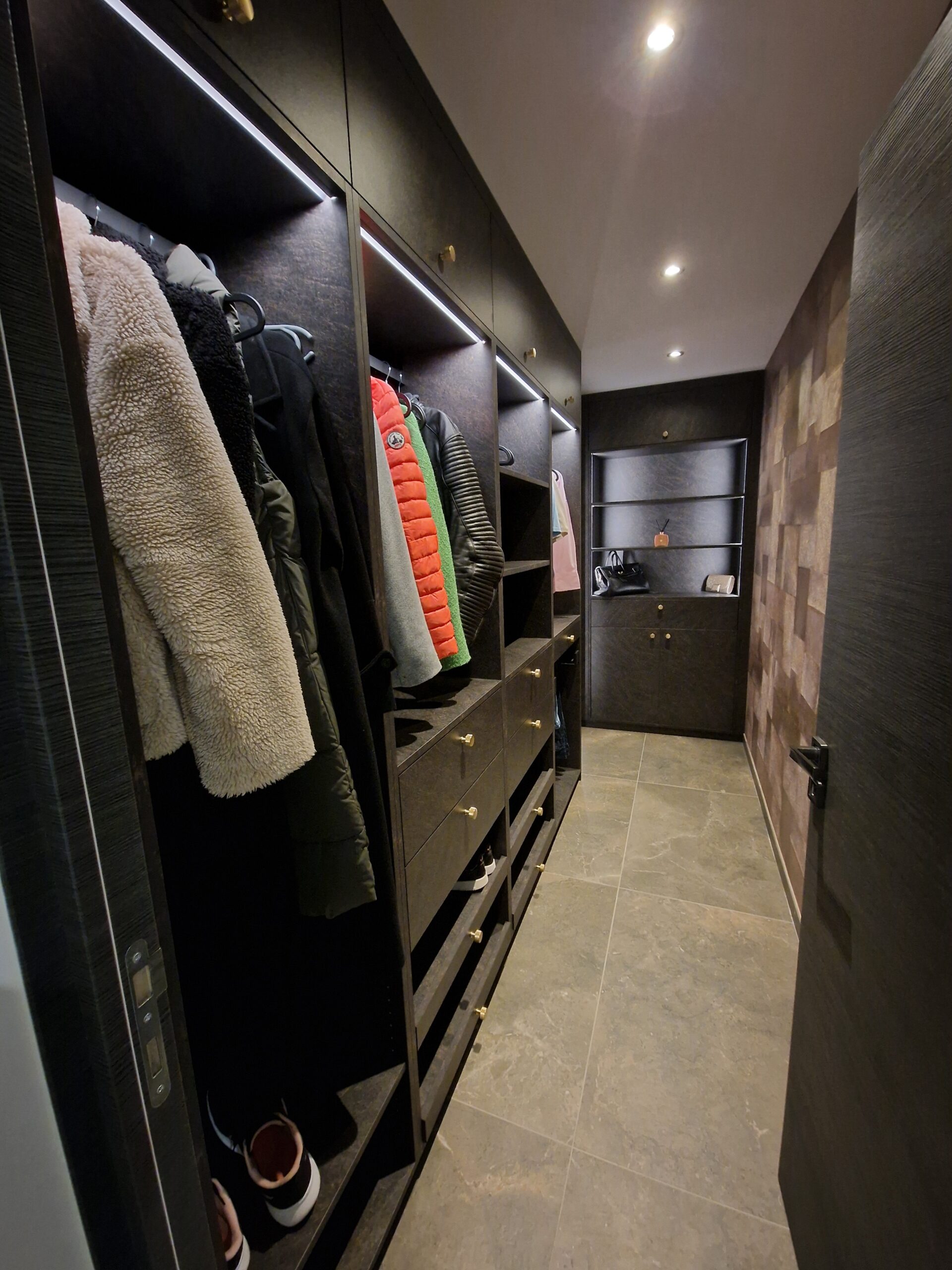 Dressing pour chambre