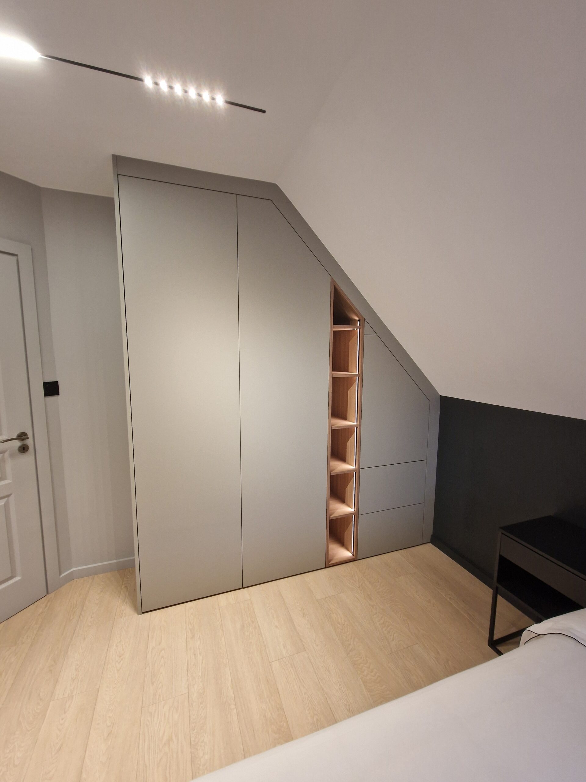 Dressing pour chambre sur-mesure