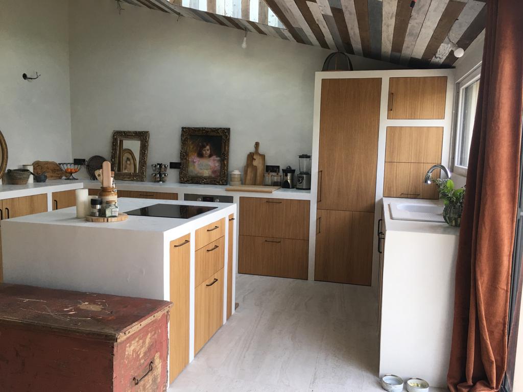 Installation mobilier de cuisine - Nord-Pas-de-Calais-Picardie